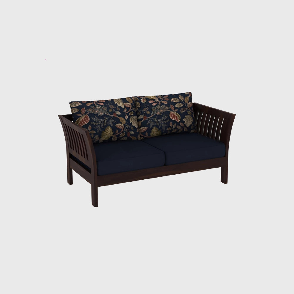 Classic Wooden Lounge Sofa