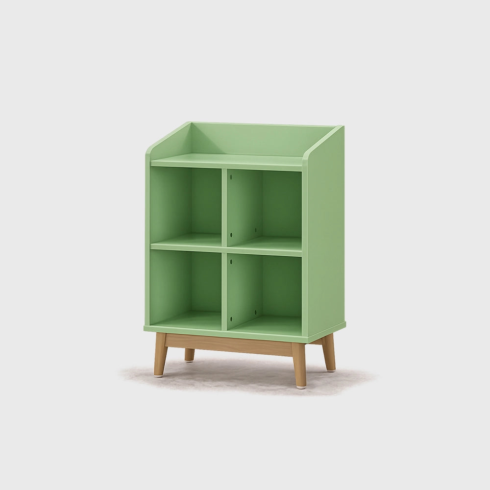 Functional Kids Display Shelf
