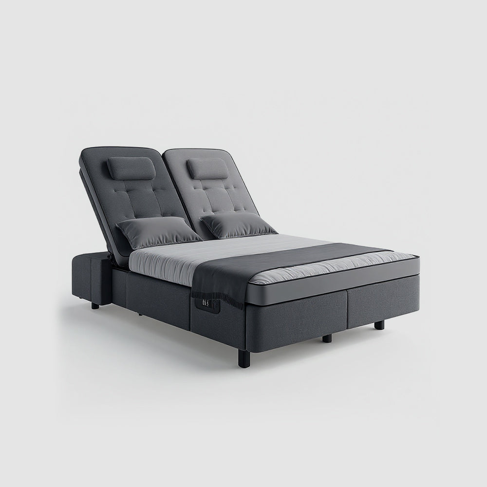 Portable Double Foam Bed