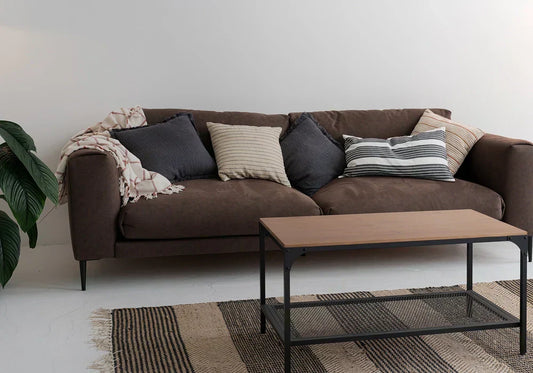 Styling Your Sofa for Everyday Living
