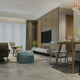Seamless Living & Dining Space