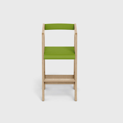 Wooden High Chair for Toddlers