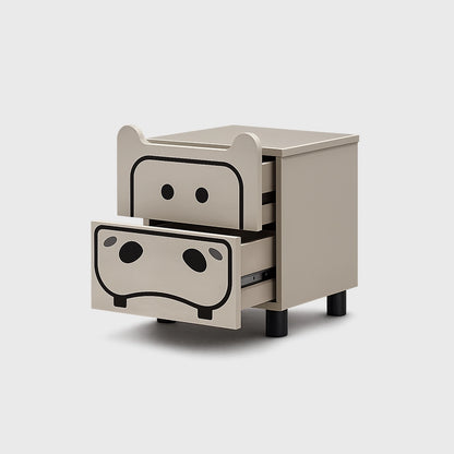 Modern Kids Bedside Cabinet
