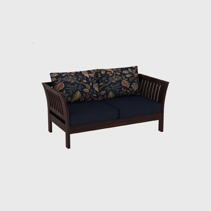 Classic Wooden Lounge Sofa
