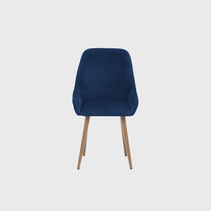 Elegant Padded Accent Chair