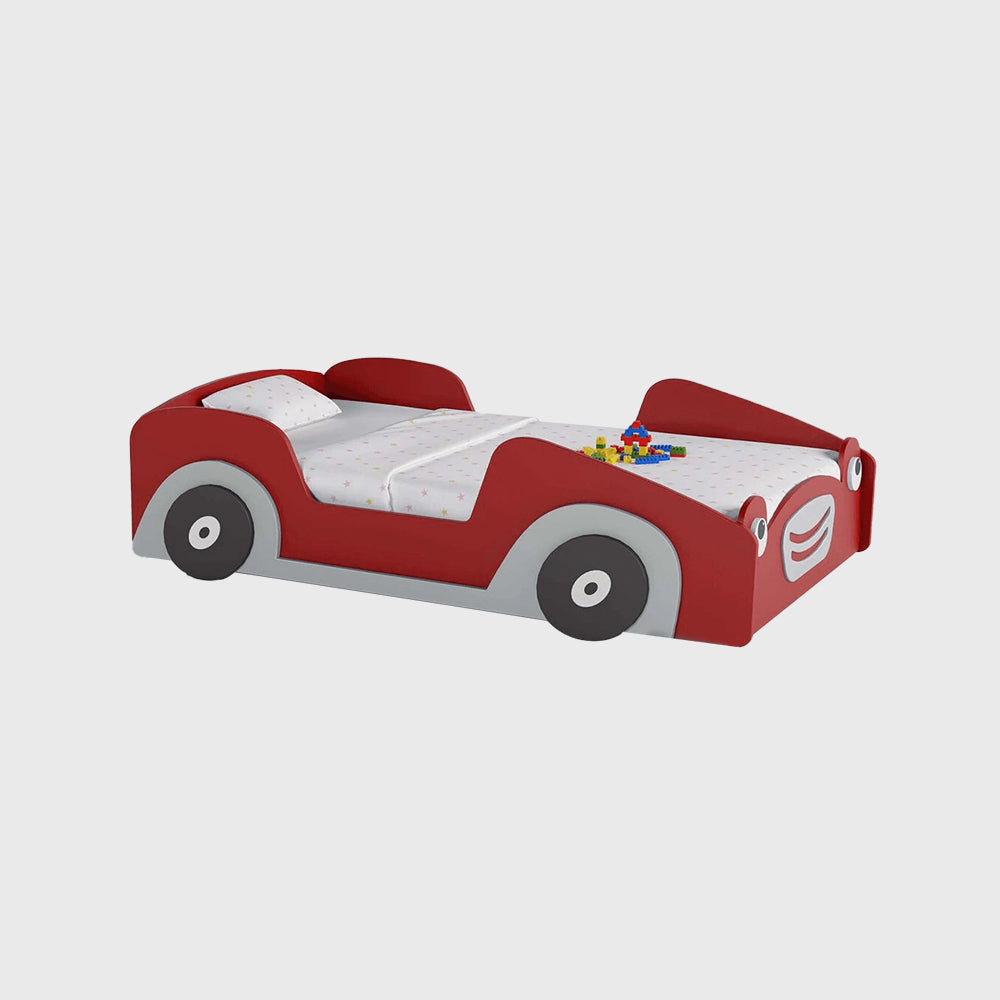 Super Race Kids Car Bed