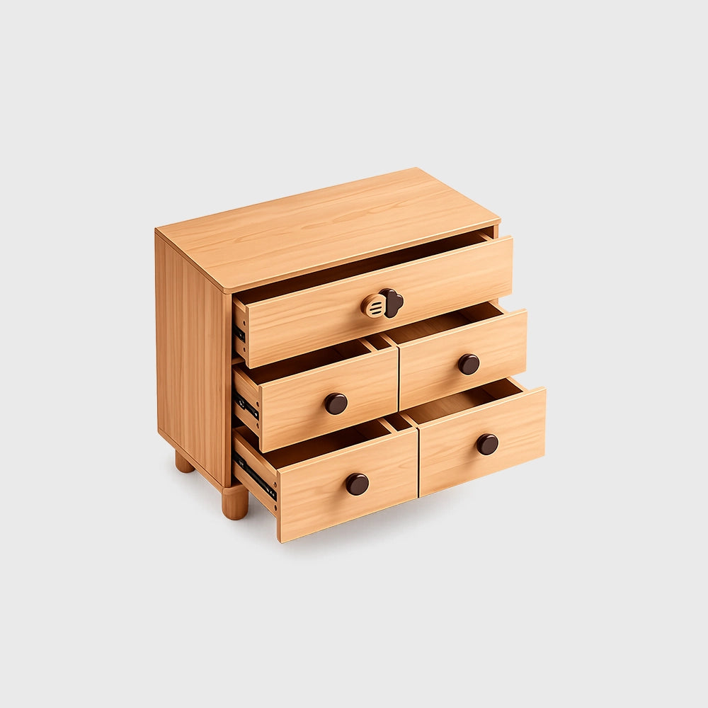 Compact Multi Drawer Cabinet