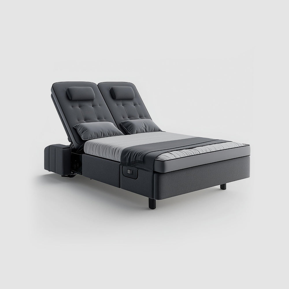Portable Double Foam Bed