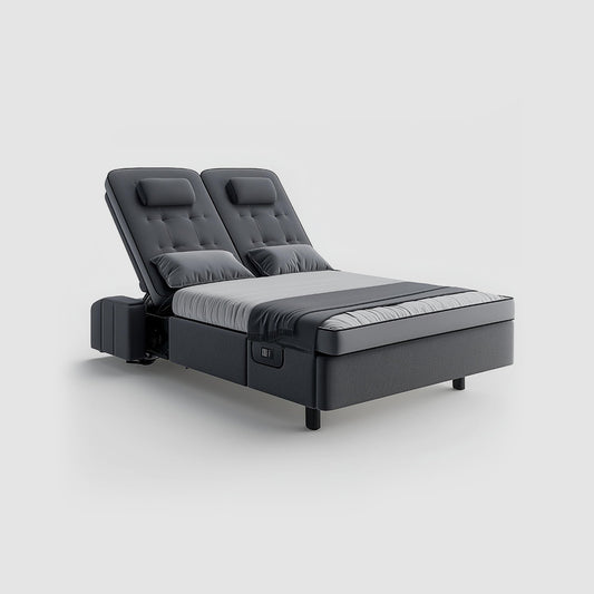 Portable Double Foam Bed