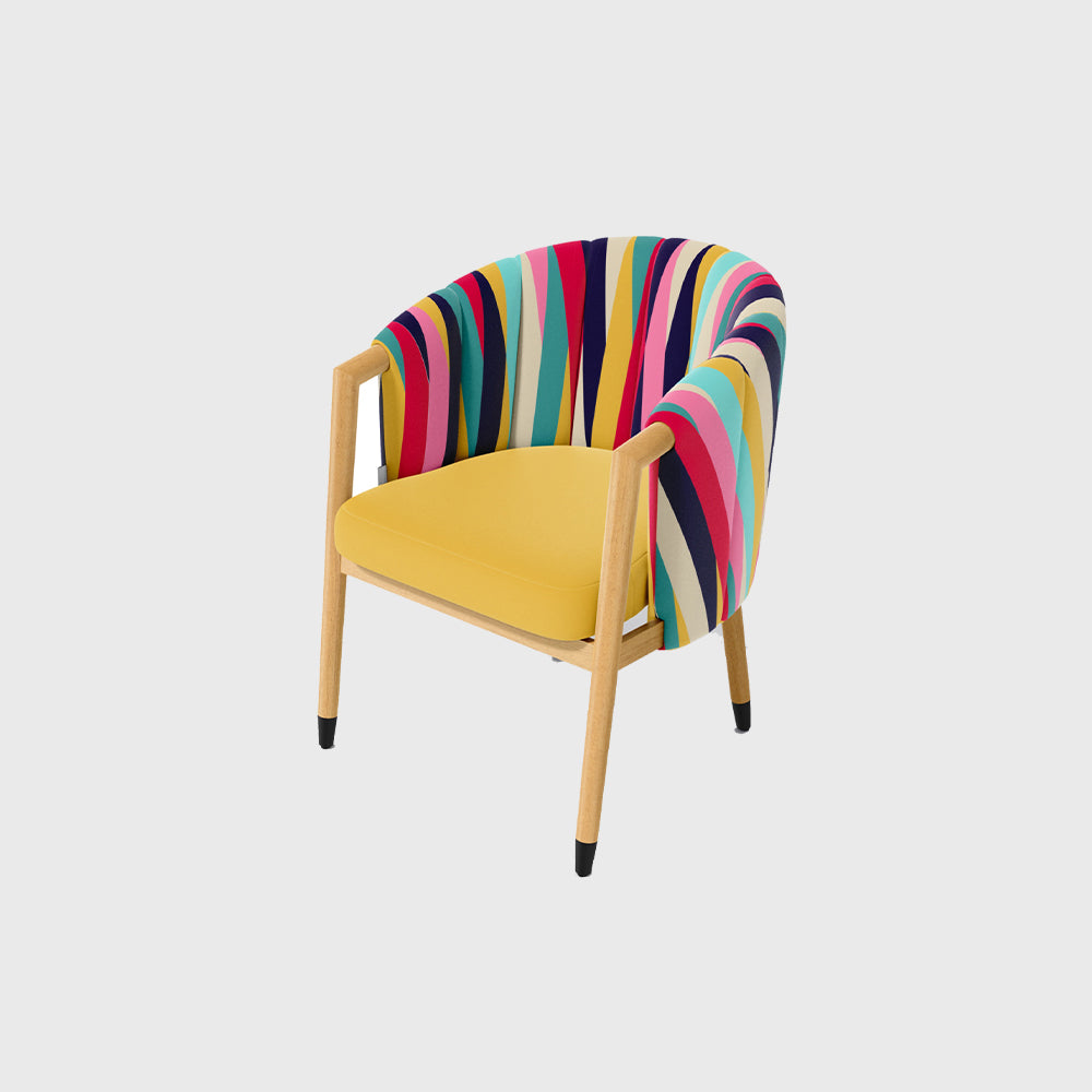 Modern Color Full Dinning Chair