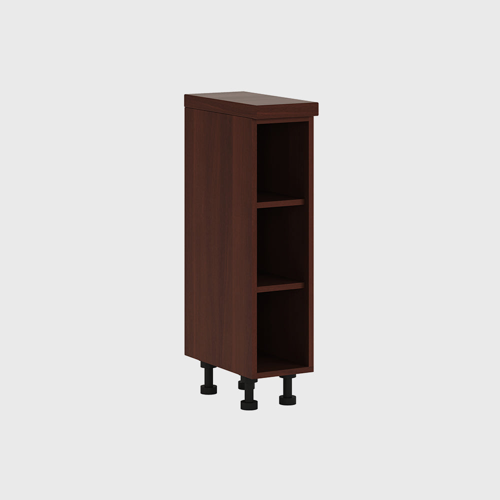 Floor Cabinet With Shelves Bardem 30 D Otw