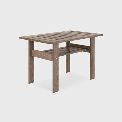 Wooden Table-stool Walnut