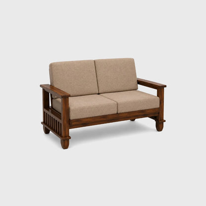 Stylish Wooden Sofa Set