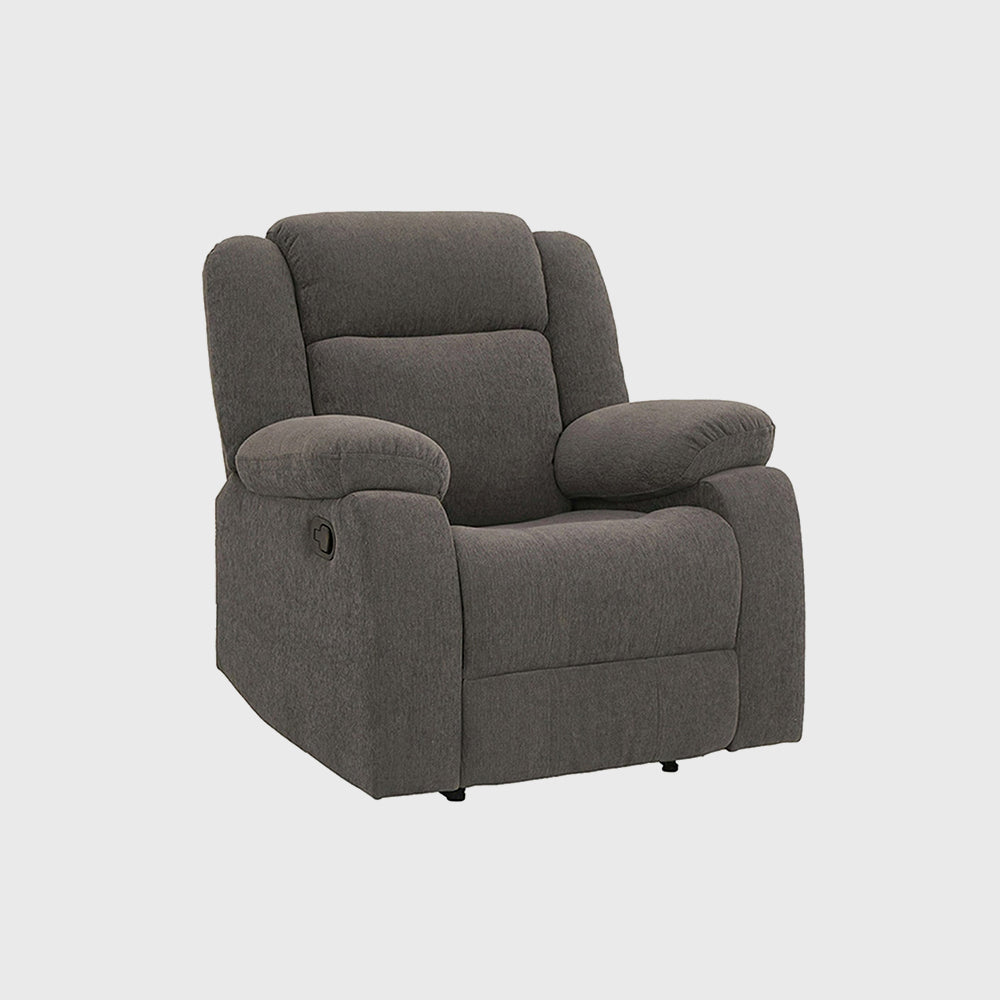 Avalon Fabric Single Seater Recliner