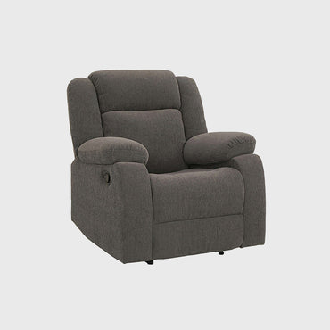 Avalon Fabric Single Seater Recliner