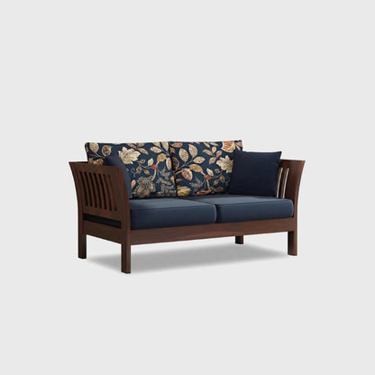 Classic Wooden Lounge Sofa