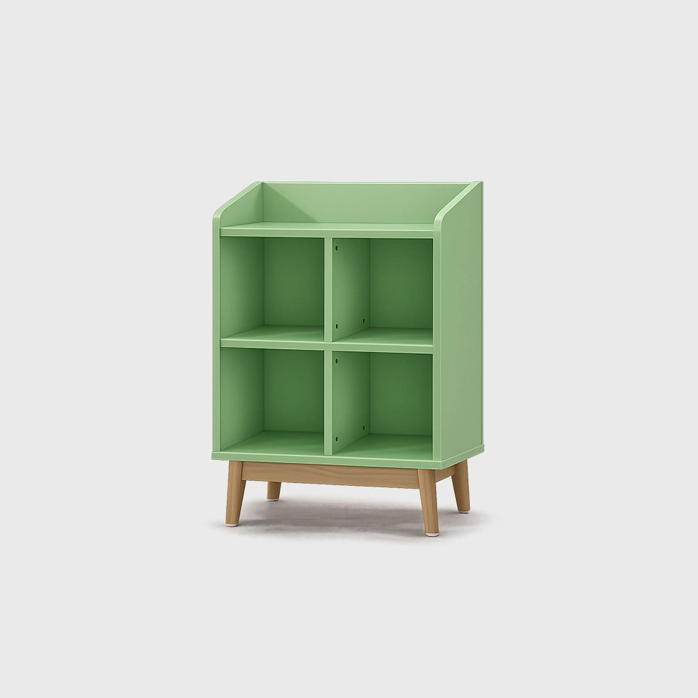 Functional Kids Display Shelf