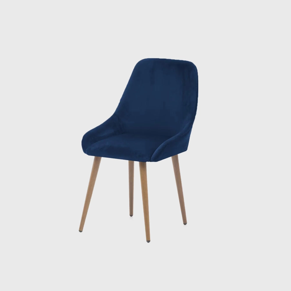 Elegant Padded Accent Chair