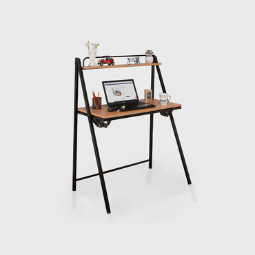 Home Office Computer Desk Easily Foldable