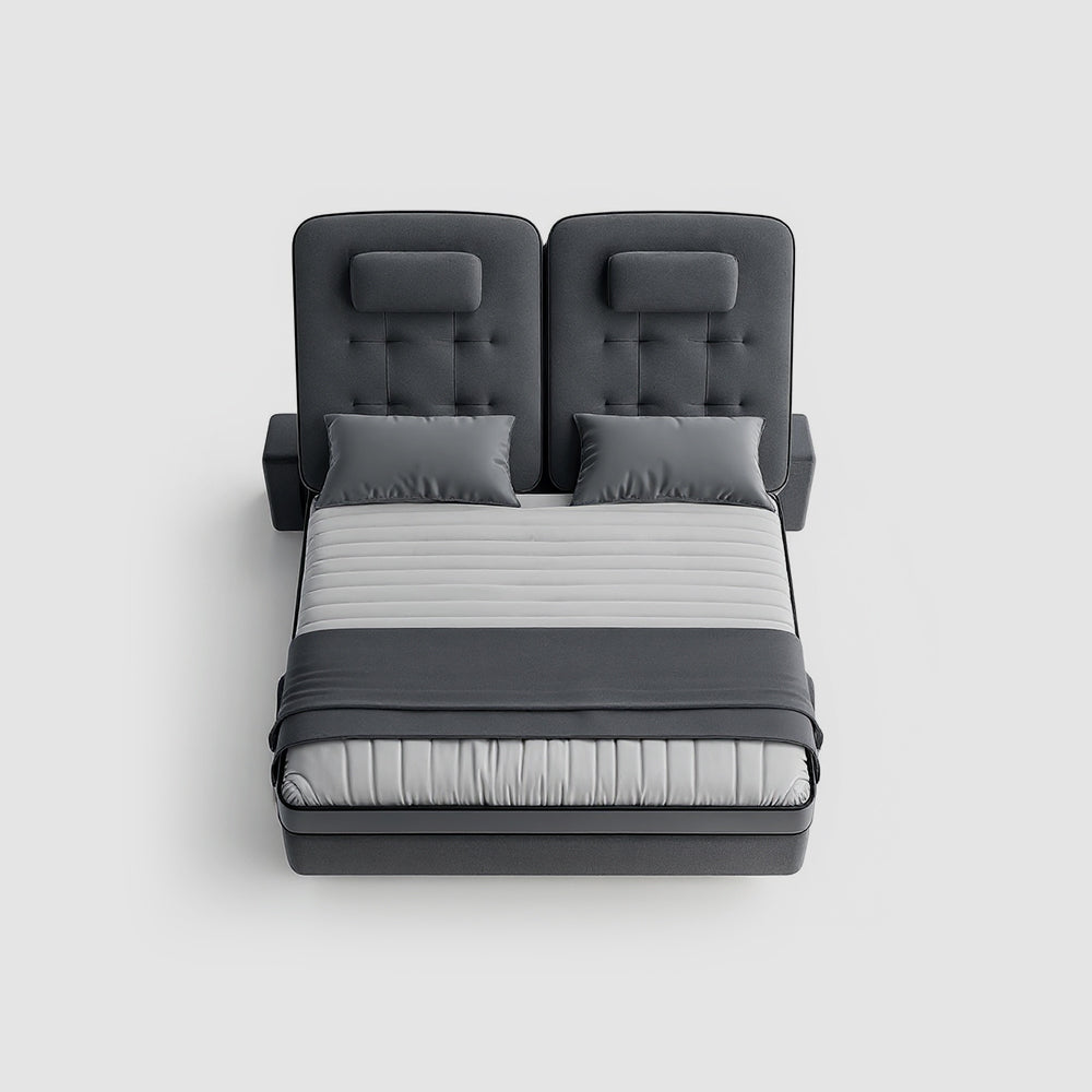 Portable Double Foam Bed