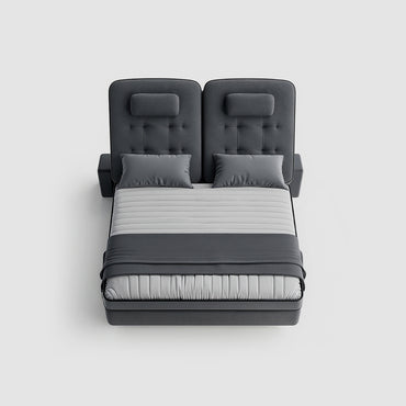 Portable Double Foam Bed