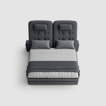Portable Double Foam Bed
