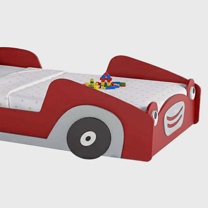 Super Race Kids Car Bed