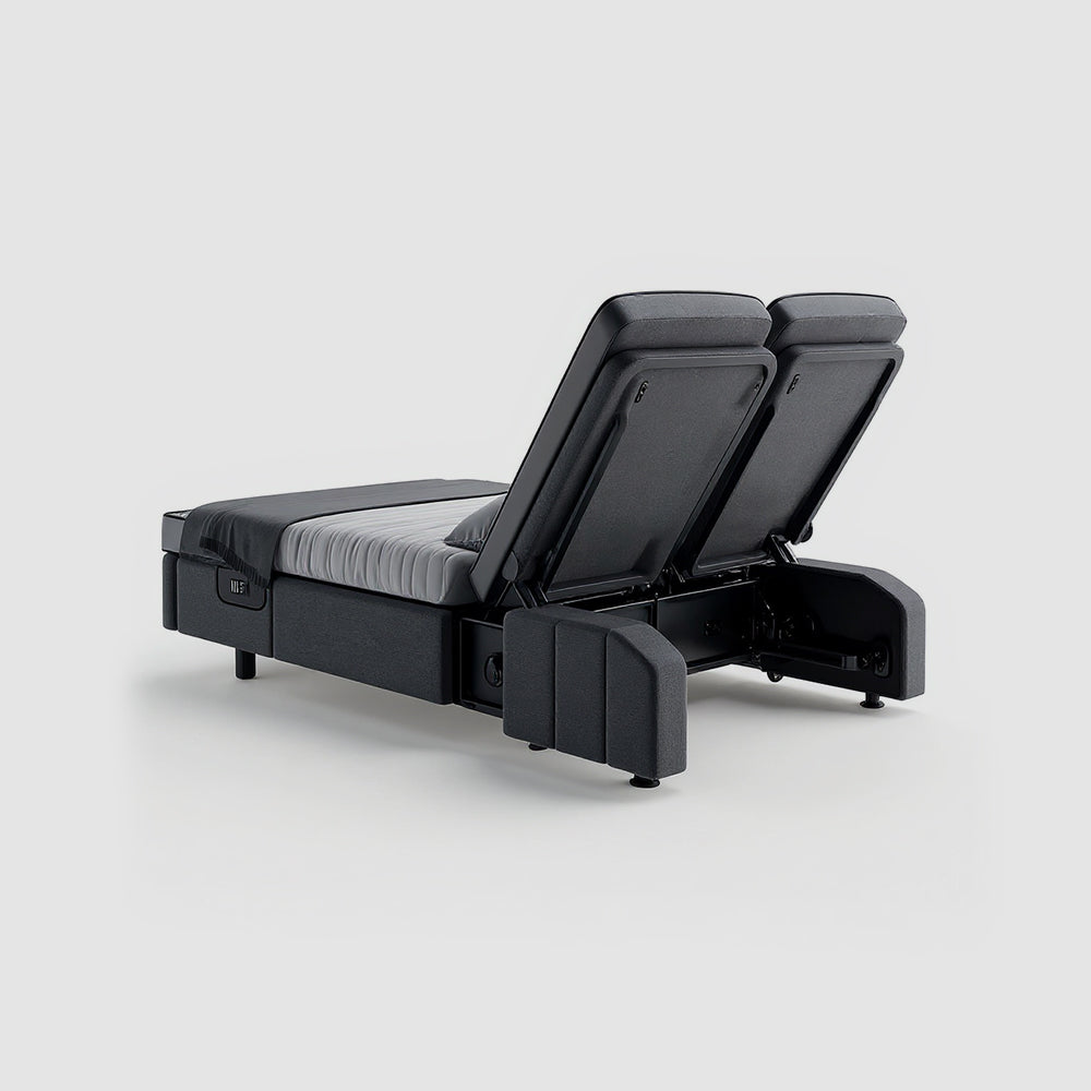 Portable Double Foam Bed