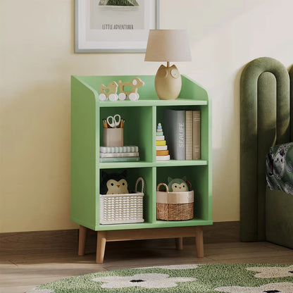 Functional Kids Display Shelf