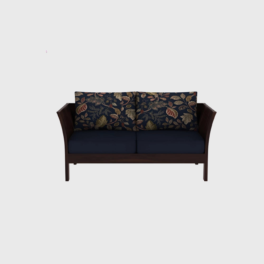 Classic Wooden Lounge Sofa
