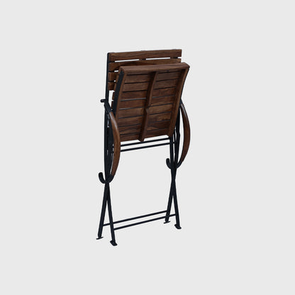 Tarno Alloy Steel Foldable Chair