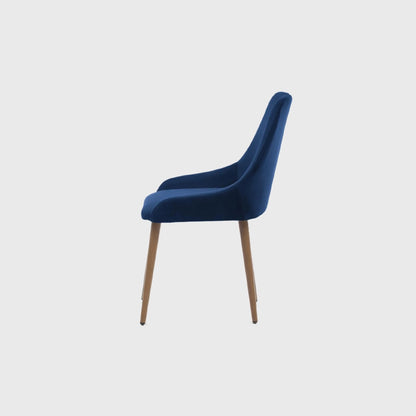 Elegant Padded Accent Chair