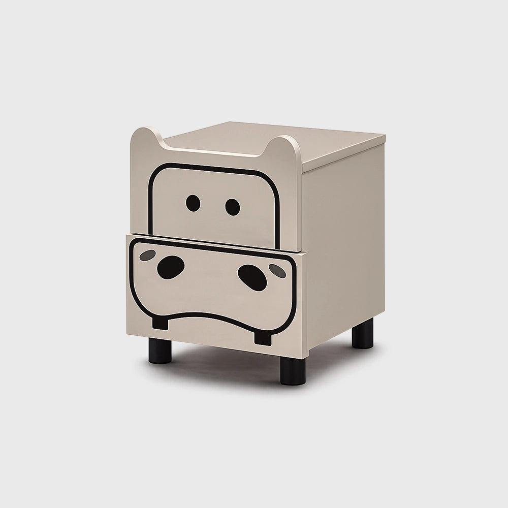Modern Kids Bedside Cabinet