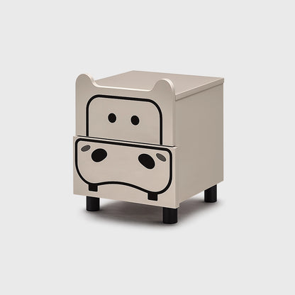 Modern Kids Bedside Cabinet