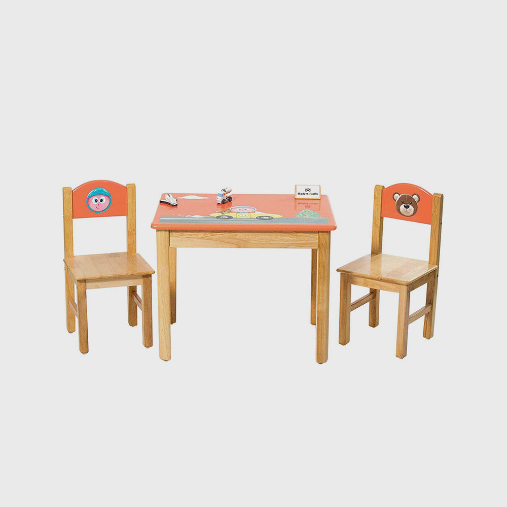 Kids Study Table Chair Set