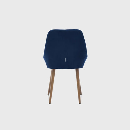 Elegant Padded Accent Chair