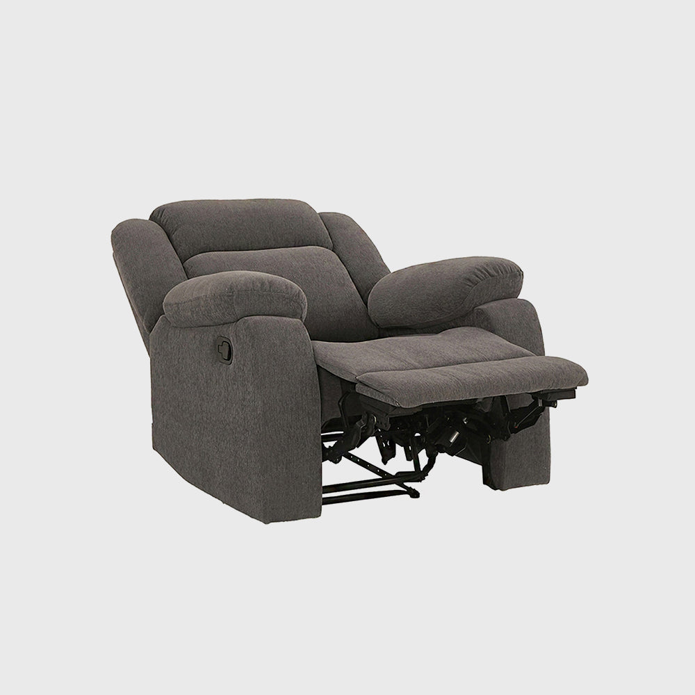 Avalon Fabric Single Seater Recliner