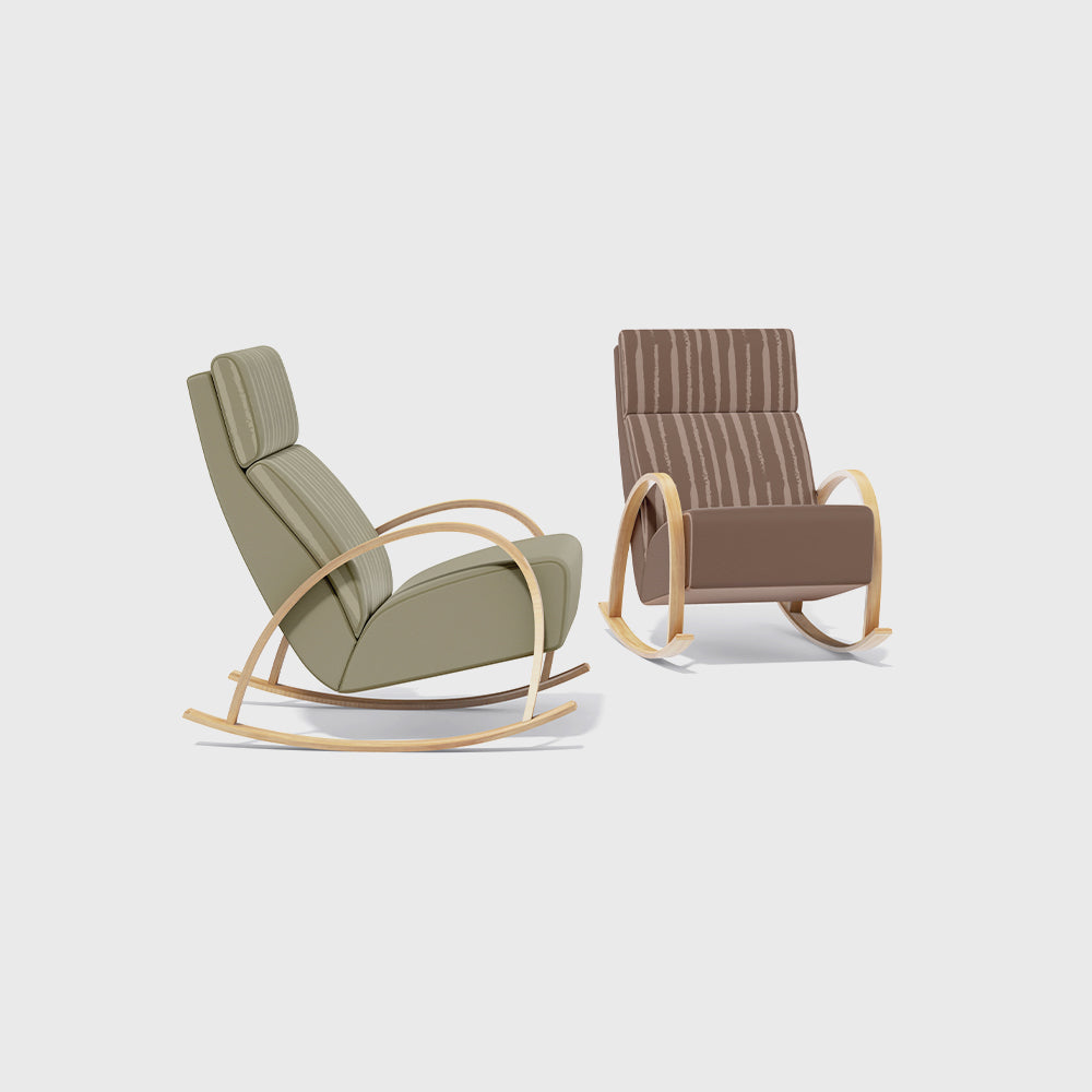 Comfortable Relax Rocking Chair