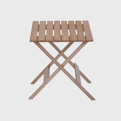 Wooden Folding Table