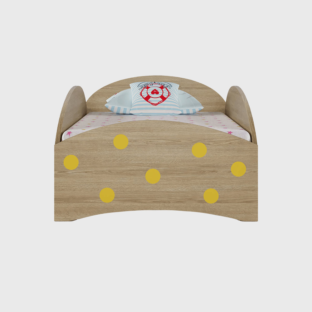 Kids Wooden Bed