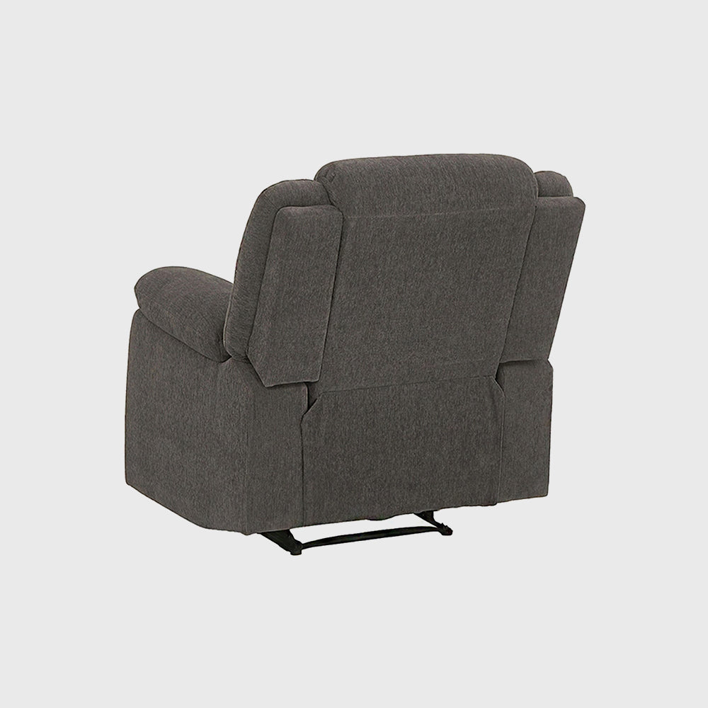 Avalon Fabric Single Seater Recliner