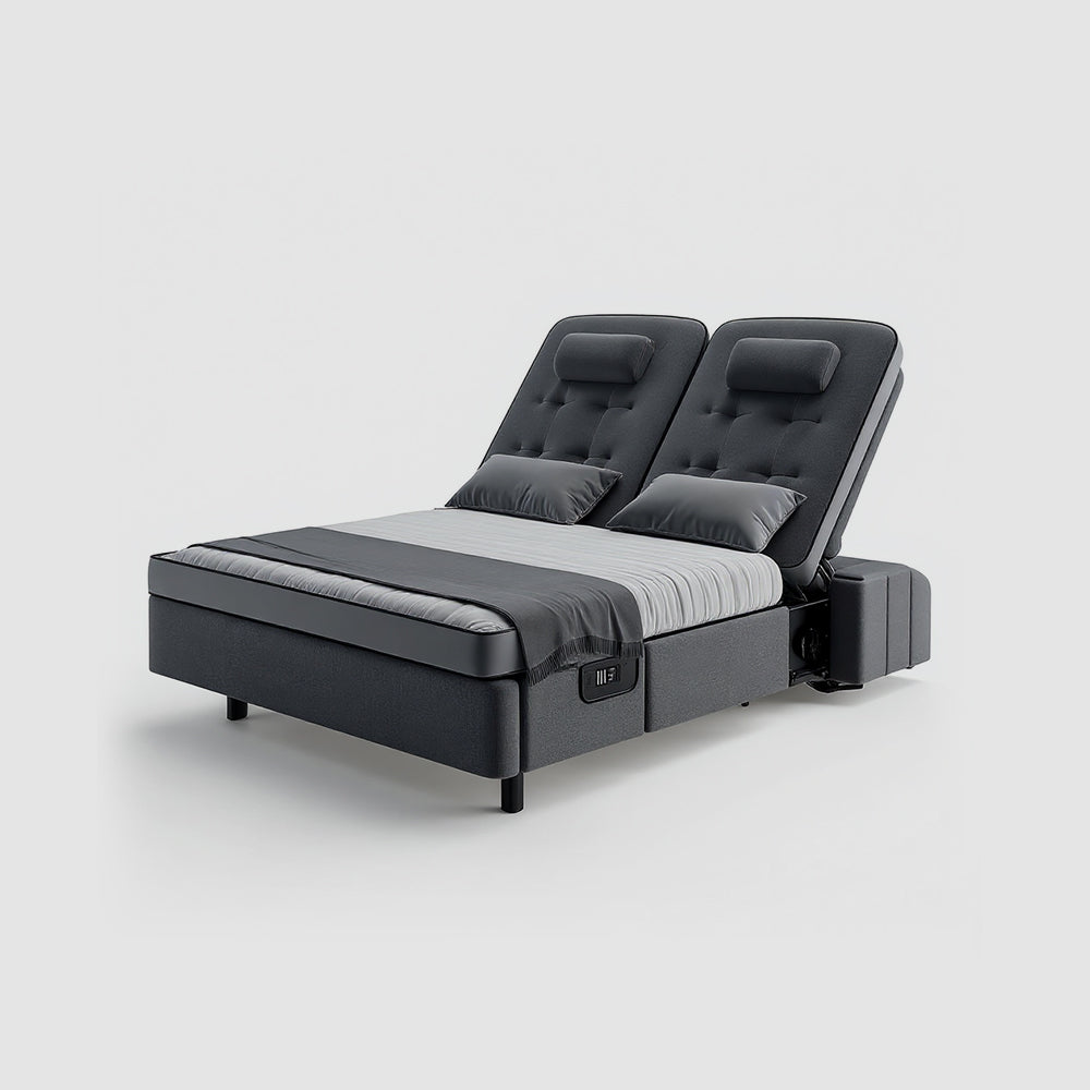 Portable Double Foam Bed