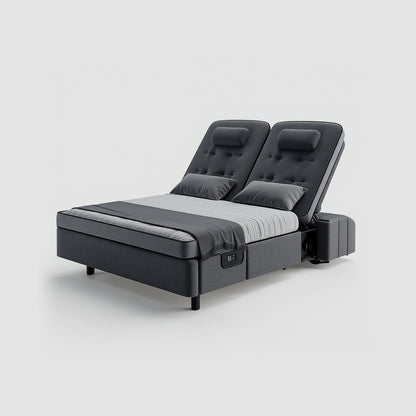 Portable Double Foam Bed