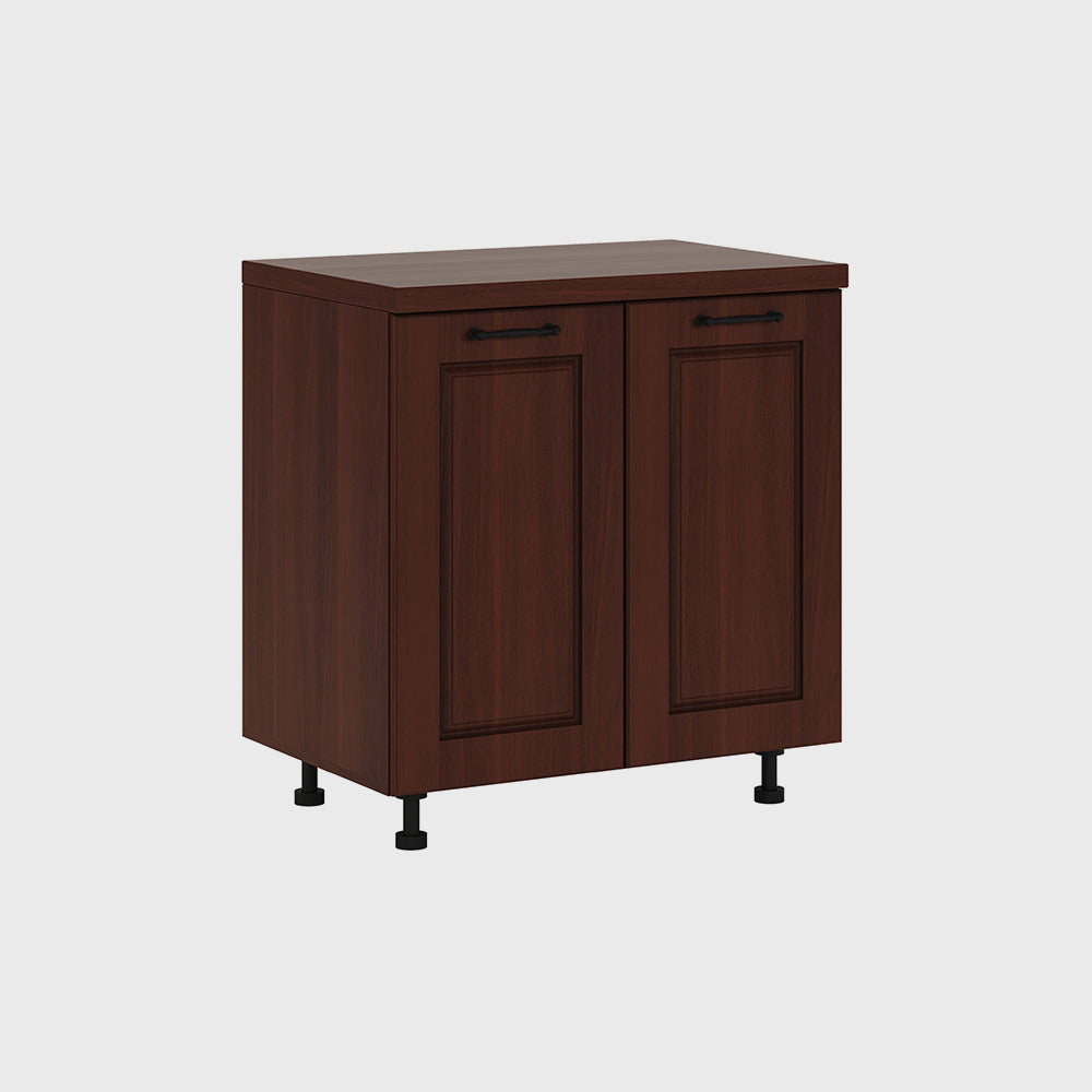 Floor Cabinet With Shelves Bardem 30 D Otw