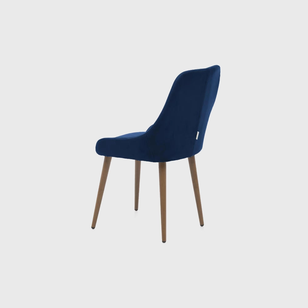 Elegant Padded Accent Chair