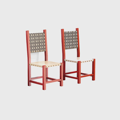 Wooden Charpai Chair