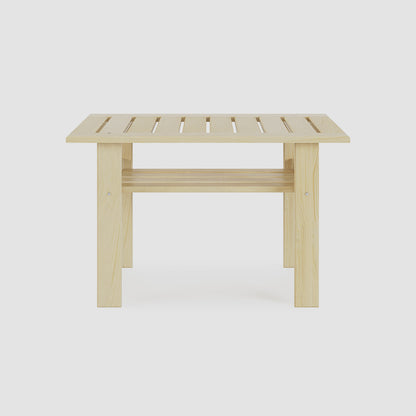 Wooden Table-stool Walnut