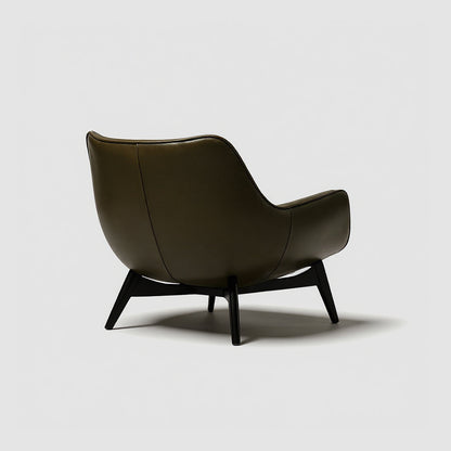 Plush Comfort Lounge Chair for One
